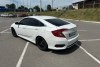 Honda Civic USA  2019. Фото 3