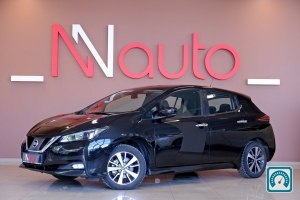 Nissan Leaf  2021 №822772