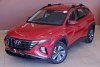 Hyundai Tucson  2024. Фото 2