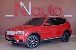 BMW X3  2017 в Одесі