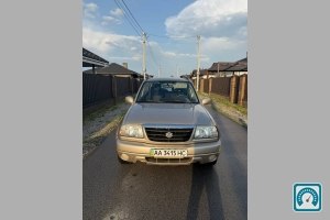 Suzuki Grand Vitara 1 2005 №822780