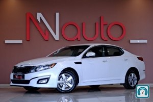 KIA Optima  2015 №822781
