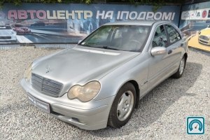 Mercedes C-Class  2001 №822783