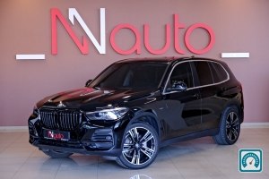 BMW X5  2023 №822786
