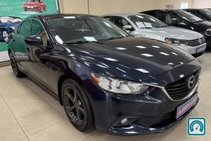Mazda 6  2014 №822787