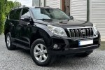 Toyota Land Cruiser Prado 3.0D офіціал 2012 в Кельменцях