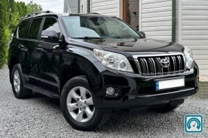 Toyota Land Cruiser Prado 3.0D офіціал 2012 №822788