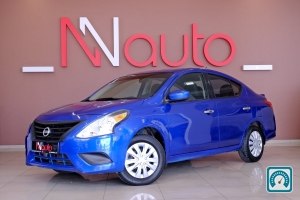 Nissan Versa  2017 №822792