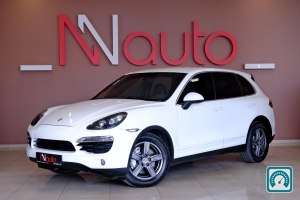 Porsche Cayenne Hybrid 2012 №822793