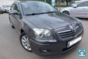 Toyota Avensis  2008 №822794