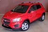 Chevrolet Trax (Tracker)  2016. Фото 2