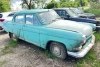ГАЗ 21 Волга 1960