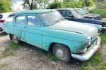 ГАЗ 21 Волга  1960 в Богуславі