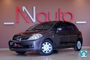 Nissan Tiida  2009 №822805