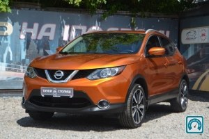 Nissan Rogue Sport  2017 №822813