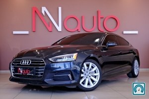 Audi A5 Sportback 2019 №822814