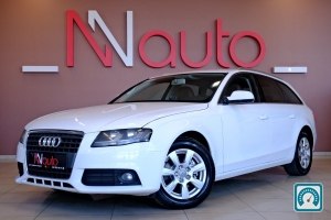 Audi A4 Avant 2010 №822817