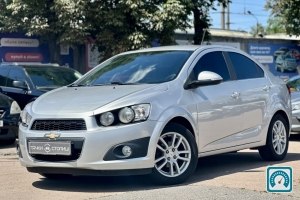 Chevrolet Aveo  2014 №822822
