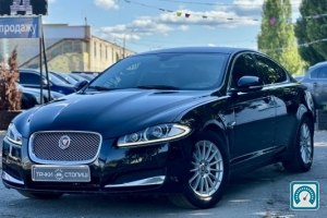 Jaguar XF  2012 №822823