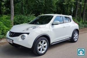 Nissan Juke  2012 №822825