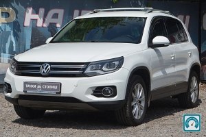 Volkswagen Tiguan  2015 №822826