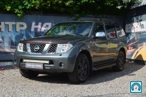Nissan Pathfinder  2006 №822830
