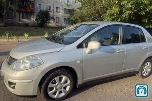Nissan Tiida  2008 №822833
