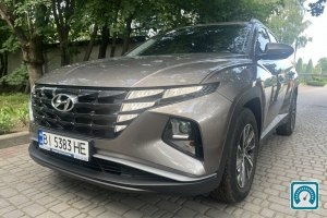 Hyundai Tucson  2021 №822838