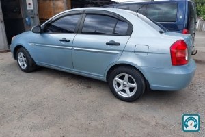 Hyundai Accent Офіціал 2008 №822843