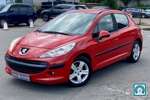 Peugeot 207  2008 №822850