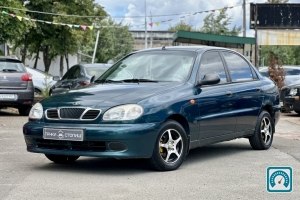 Daewoo Sens  2004 №822851