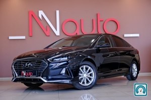 Hyundai Sonata  2018 №822863