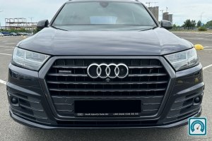 Audi Q7 S Line 2017 №822866