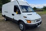 Iveco TurboDaily TurboDaily 2002 в Гайсині