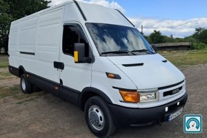 Iveco TurboDaily TurboDaily 2002 №822869