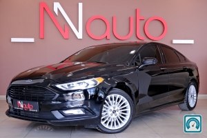 Ford Fusion  2019 №822871