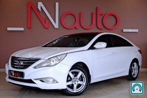Hyundai Sonata  2015 №822872