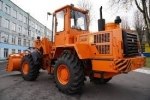 Амкодор 342 фронтальный 2019 в Миколаєві