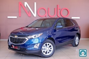 Chevrolet Equinox  2020 №822875