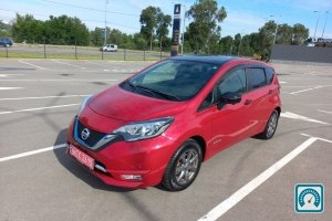 Nissan Note Medalist 2018 №822878