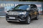 Ford Explorer  2018 в Києві