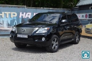 Lexus LX  2008 №822888