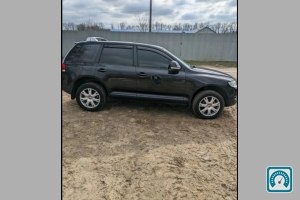 Volkswagen Touareg  2007 №822891