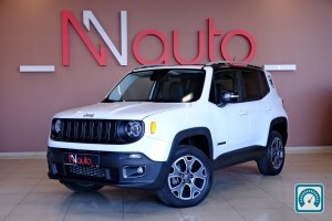 Jeep Renegade  2018 №822895
