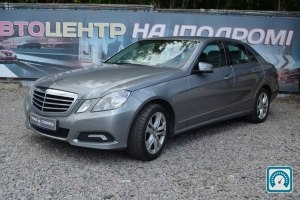 Mercedes E-Class  2010 №822900