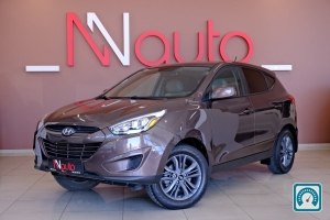 Hyundai Tucson  2015 №822909