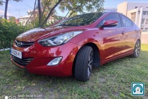 Hyundai Elantra FULL 2011 №822911
