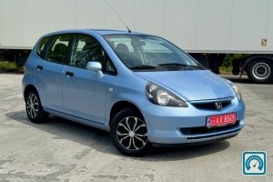 Honda Jazz  2005 №822915