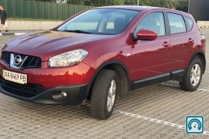 Nissan Qashqai J10 2012 №822916
