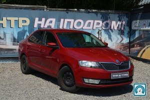 Skoda Rapid  2016 №822918